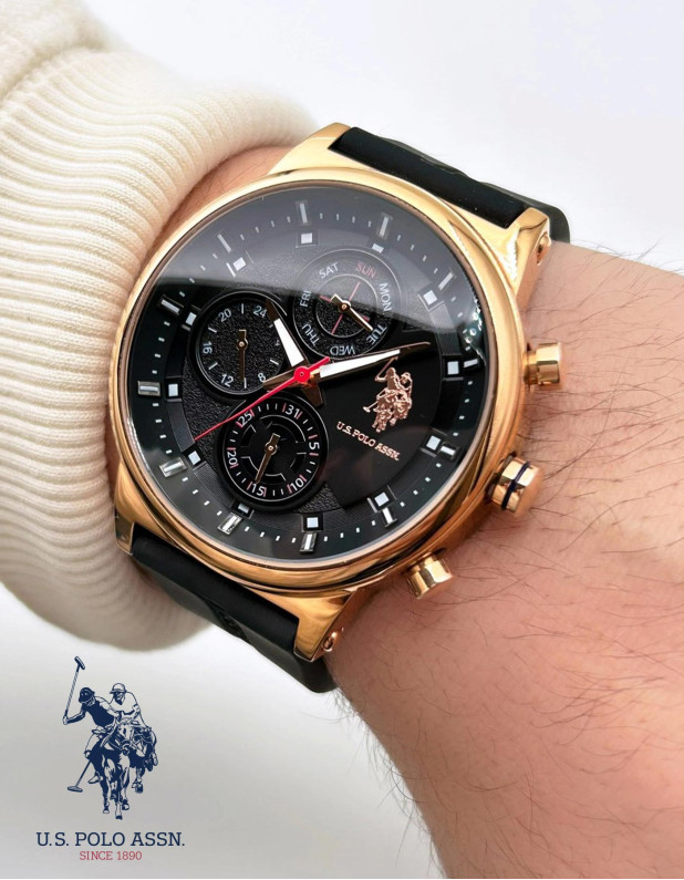 U.S. Polo Assn. Gents Watch